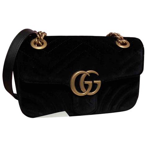 consignment gucci marmont|Gucci Marmont Used .